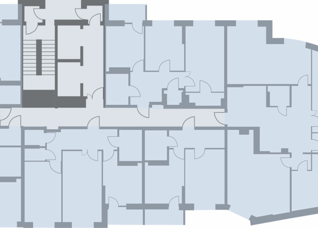 199.50 м² | 2 - 14 эт.