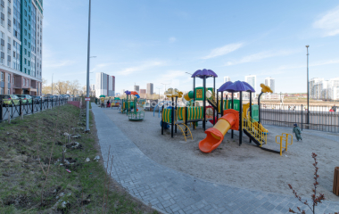 Екатеринбург, ул. Щербакова,74