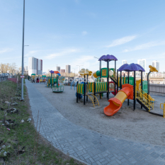 1-к квартира | 37.60 м² | 6 - 17 эт. 00