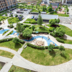 4-к квартира | 116.80 м² | 9 - 18 эт. 130