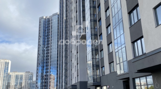 1-к квартира | 47.50 м² | 22 - 25 эт.