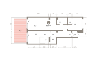 Екатеринбург, ул. Академика Ландау, стр. 4