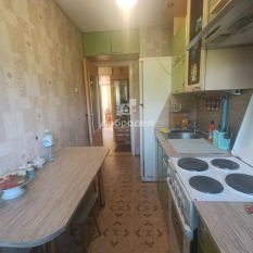 4-к квартира | 58.10 м² | 3 - 5 эт. 00