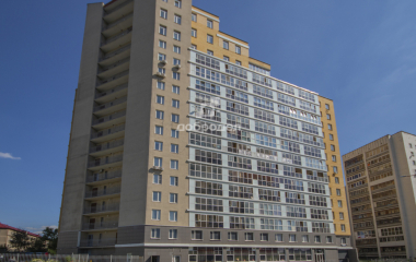 Екатеринбург, ул. Юмашева,18
