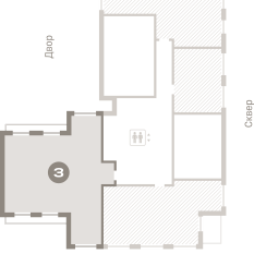 102.00 м² | 9 - 9 эт. 01