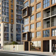 26.00 м² | 31 - 31 эт. 31