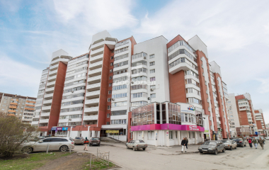 Екатеринбург, Родонитовая 12