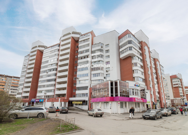 2-к квартира | 62.20 м² | 5 - 10 эт.