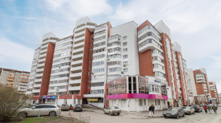 2-к квартира | 62.20 м² | 5 - 10 эт.