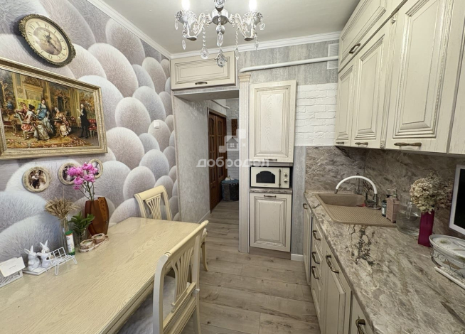 4-к квартира | 78.00 м² | 2 - 9 эт.