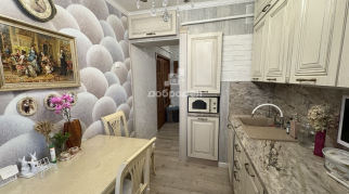 4-к квартира | 78.00 м² | 2 - 9 эт.