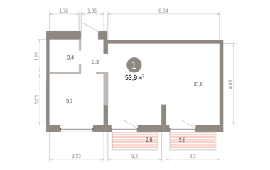 Екатеринбург, Московская 158