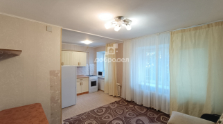 1-к квартира | 31.70 м² | 1 - 9 эт.