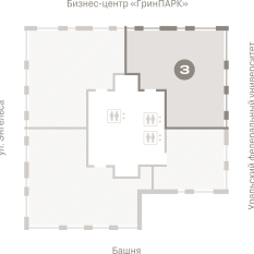 149.00 м² | 16 - 25 эт. 11