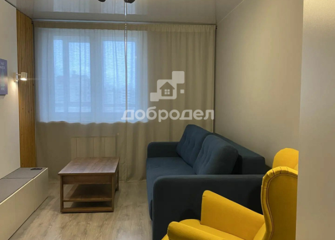 1-к квартира | 31.00 м² | 15 - 16 эт.