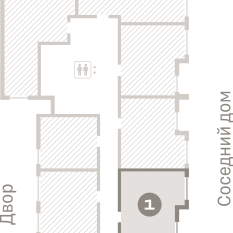 39.00 м² | 9 - 9 эт. 10