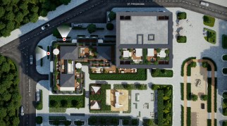 149.00 м² | 9 - 9 эт.