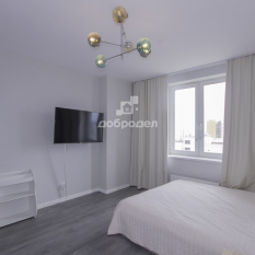 1-к квартира | 38.90 м² | 19 - 20 эт. 21