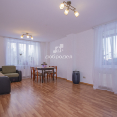 3-к квартира | 96.60 м² | 4 - 20 эт. 40