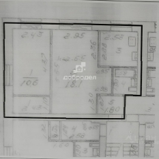 2-к квартира | 42.00 м² | 1 - 5 эт. 61