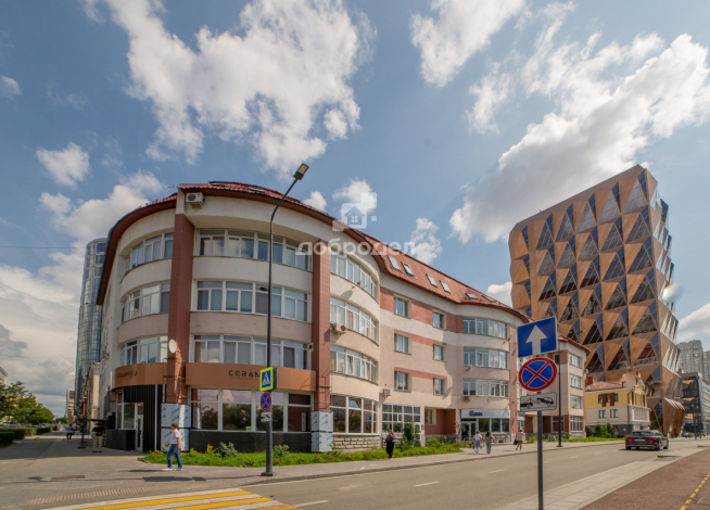 3-к квартира | 122.00 м² | 3 - 4 эт.