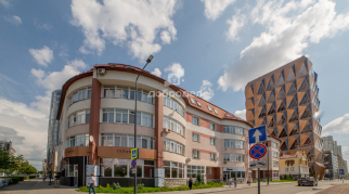 3-к квартира | 122.00 м² | 3 - 4 эт.