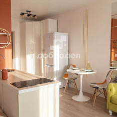 1-к квартира | 25.30 м² | 5 - 31 эт. 11