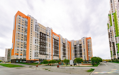 Екатеринбург, ул. Латвийская,56/2