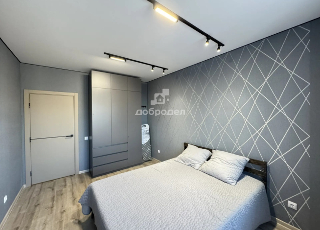 1-к квартира | 44.70 м² | 21 - 25 эт.