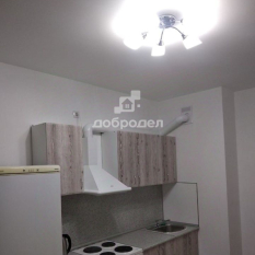 1-к квартира | 35.80 м² | 4 - 13 эт. 10