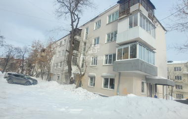 Екатеринбург, ул. Ильича,4