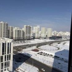 1-к квартира | 40.30 м² | 15 - 31 эт. 41