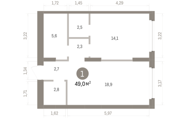 Екатеринбург, ул. Таватуйская, 20/7 стр