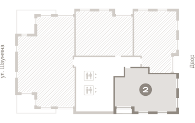 Екатеринбург, ул. Шаумяна, 18