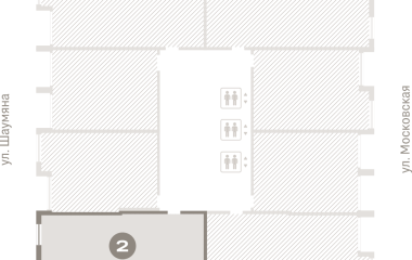 Екатеринбург, ул. Шаумяна, 18