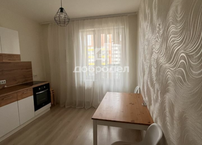 1-к квартира | 37.90 м² | 6 - 12 эт.