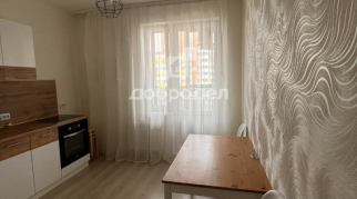 1-к квартира | 37.90 м² | 6 - 12 эт.