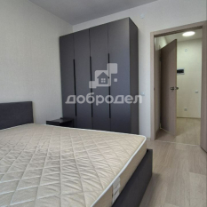 1-к квартира | 34.40 м² | 15 - 25 эт. 21
