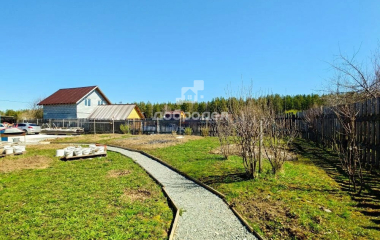 г. Полевской, тер. СНТ Медик, ул. 6, д 13
