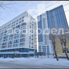 1-к квартира | 25.52 м² | 17 - 27 эт. 01