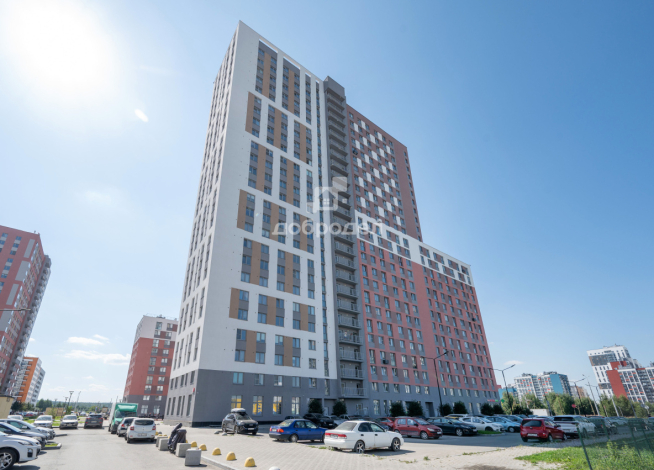 2-к квартира | 52.10 м² | 3 - 25 эт.