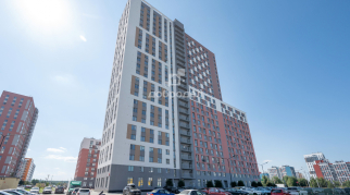 2-к квартира | 52.10 м² | 3 - 25 эт.