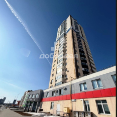 2-к квартира | 55.40 м² | 22 - 22 эт. 00