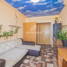 3-к квартира | 87.30 м² | 3 - 3 эт. 120