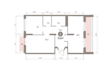 Екатеринбург, ул. Академика Ландау, стр. 5