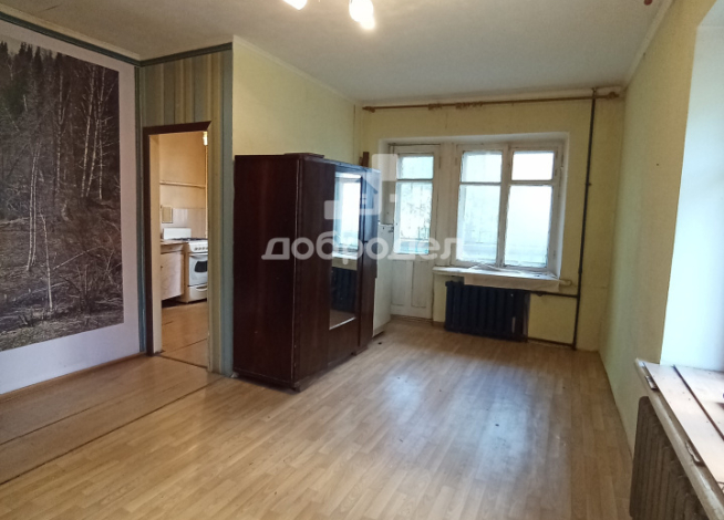1-к квартира | 30.60 м² | 2 - 4 эт.