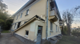 3-к квартира | 46.00 м² | 1 - 2 эт.