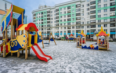 Екатеринбург, ул. Павла Шаманова,13