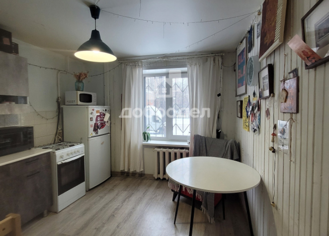 1-к квартира | 33.90 м² | 1 - 9 эт.