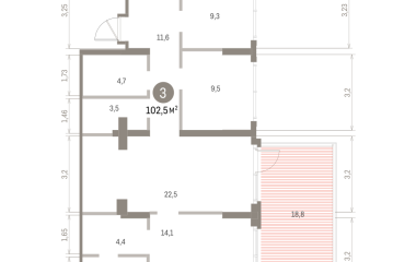 Екатеринбург, ул. Академика Ландау, стр. 5